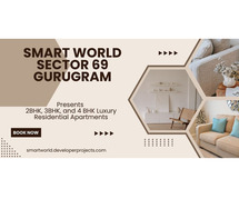 Smart World Project In Sector 69 Gurgaon