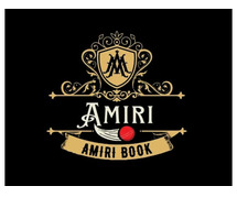 WORLD OF ONLINE BETTING | AMIRI BOOK | GREATEST OF ALL TIME
