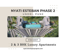 Nyati Esteban Phase 2 Undri Pune - The Address Of High Life