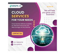 Best Cloud Service Provider in Delhi