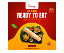 Ready to eat delicious Instant dosa mix | 400 gm - Sankalp