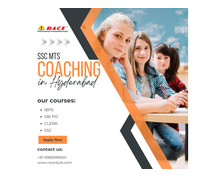 SSC MTS Coaching in Hyderabad