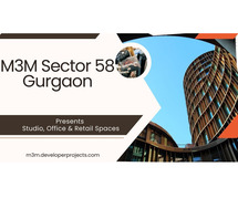 M3M New Launch Sector 58