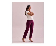Stylish and Comfortable Track Pants for Girls - GO Colors