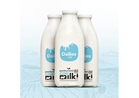 Top-Quality A2 Milk Available for Purchase in Rajkot