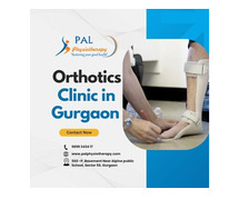 Orthotics clinic in Gurgaon
