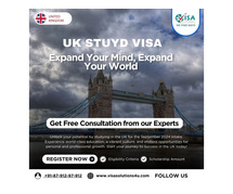 Uk Study Visa: Expand Your Mind, Expand Your World