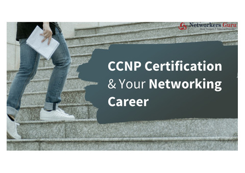 CCNP Enterprise course training in Gurgaon, Delhi, India