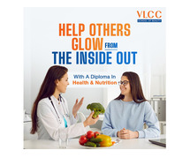 VLCC Institute Diploma in Health & Nutrition