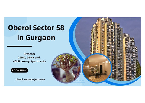 Pre-Launch Oberoi Sector 58 In Gurugram