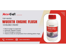Top-Rated Wuerth Engine Flush Available Online – Order Today