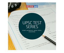 Unlock Your Potential with Our Comprehensive IAS Test Series!