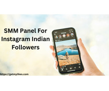 Grow Your Instagram with Indian Followers: GetMyLikes SMM Panel