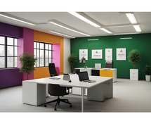 Professional Office Interior Design Services in Ghaziabad | Officebanao