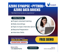 Azure Synapse Analytics Online Training | Azure Synapse Training in Hyderabad