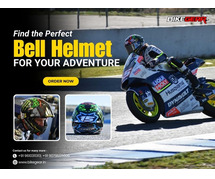 Find the Perfect Bell Helmet for your Ducati Motorcycle