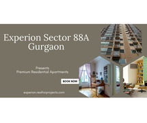 Experion Sector 88A Apartments In Gurugram