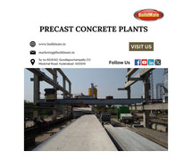 Precast Concrete Plants