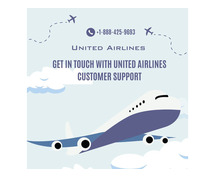 How to Call +1-888-425-9693 to Speak with Customer Service at United Airlines