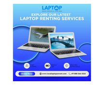 Laptop on Rent in Gurgaon - Laptop On Rental Company | Call +91 888 266 5235