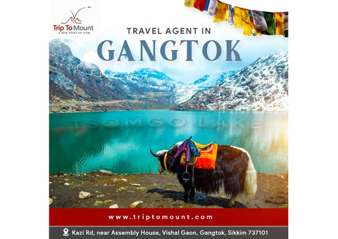 Travel agent in Gangtok Trip to Mount