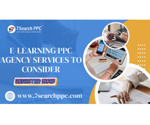 E-Learning PPC Agency  |  Promote E-Learning Platform