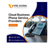cloud business phone service providers
