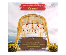 Explore the Destination Wedding Venues in Kasauli with Wedding Mantras
