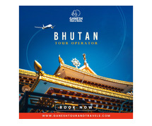 Bhutan travel agent