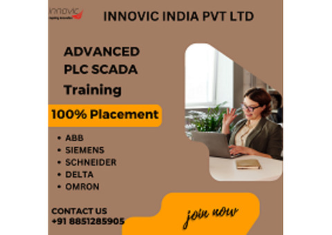 ADVANCED PLC SCADA COURSE IN PAN INDIA