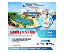 Call Now 7001387386 and Get Direct Admission for MBBS at Sanaka Medical College