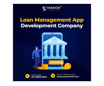 Loan Management App Development Company