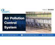Advanced Air Pollution Control Systems by Rajdeep Engineering
