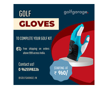 Golf Gloves India