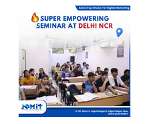 NDMIT - Best Digital marketing Institute in South Delhi