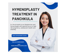 Hymenoplasty Surgery in Panchkula