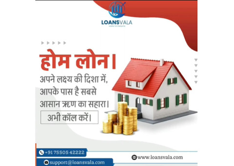 Home Loan Provider In Delhi | Loansvala