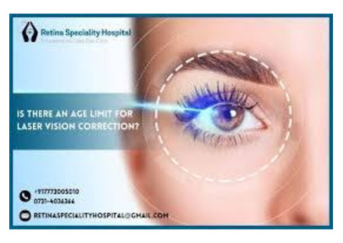 Retina Speciality Hospital: Pioneering Eye Care in Indore