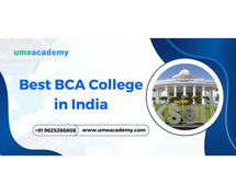 Best BCA College in India