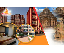 Convenient Hotel Room Rent Options in Puri with Puridham