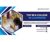 BFA Course in Lucknow