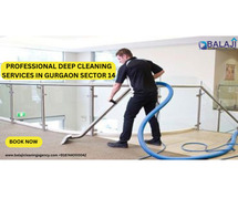 Top Deep Cleaning Services in Gurgaon