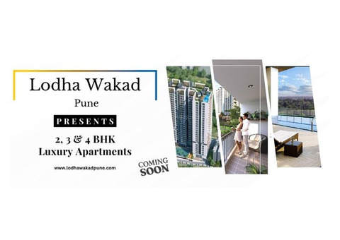 Lodha Wakad Pune - Panoramic Views, Unmatched Luxury