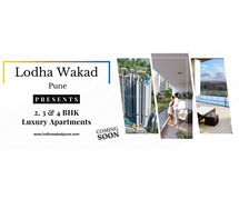 Lodha Wakad Pune - Panoramic Views, Unmatched Luxury