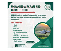 Aircraft Vehicle and Drone Testing Laboratory in Bangalore