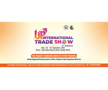 UP International Trade Show - 25 - 29 SEPTEMBER, 2024