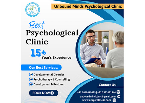 Unbound Minds Psychological Clinic For Children And Adolscents
