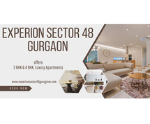 Experion Sector 48 Gurugram | Your New View Awaits