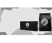 Buy Plant-Based Protein at Whole Nutrition