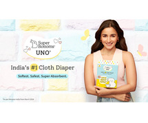 Best Cloth Diapers for Newborns in India - SuperBottoms